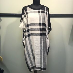 Alembika Short Sleeve Dress